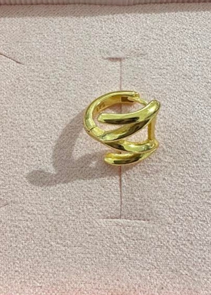 Spelling huggie M Forgyldt Pico 